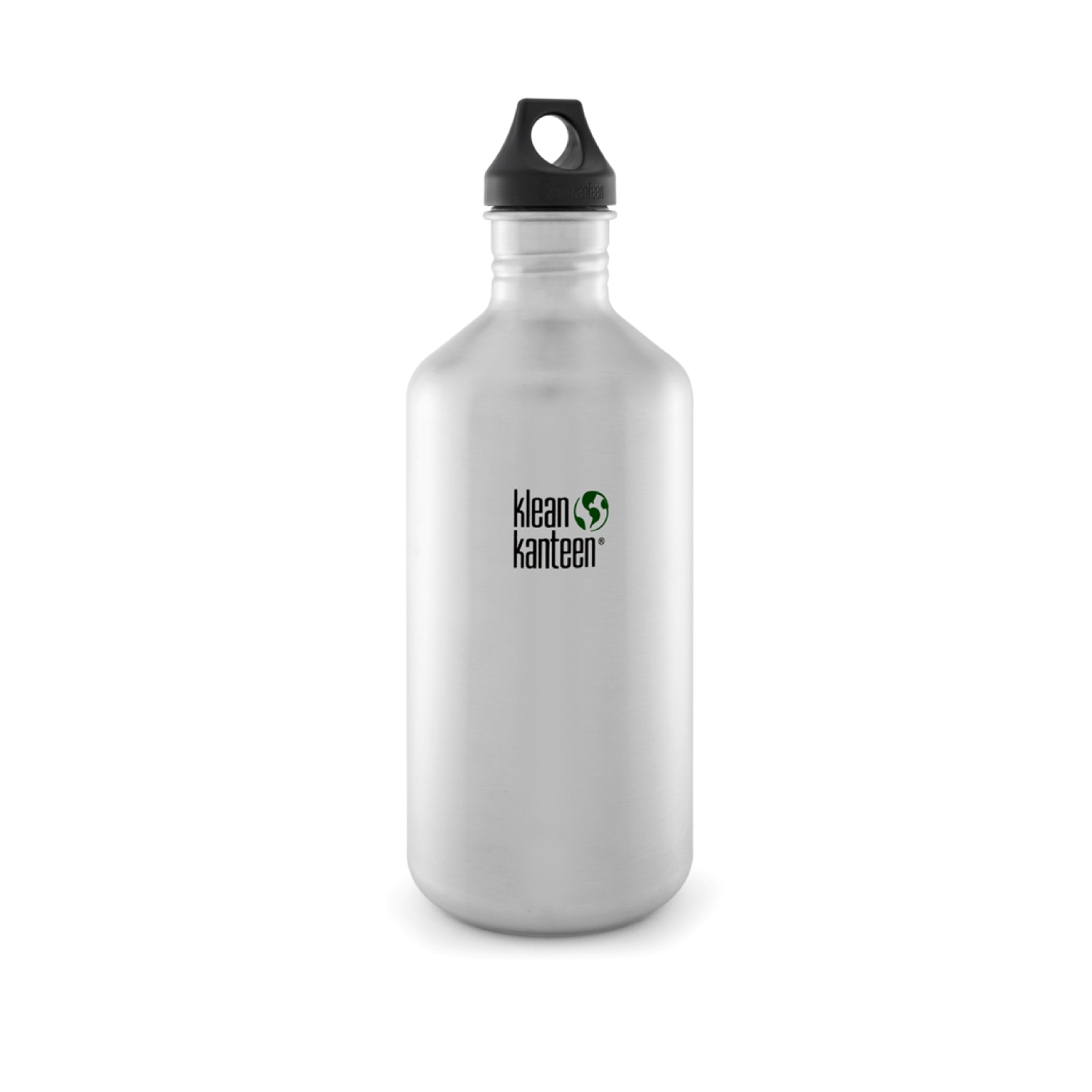 Buy Klean Kanteen Classic 64oz Water Bottle (with Poly Loop Cap ...